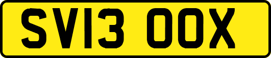 SV13OOX