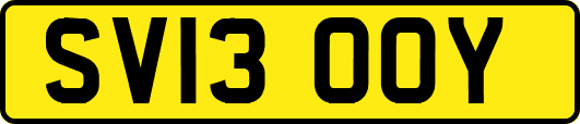 SV13OOY
