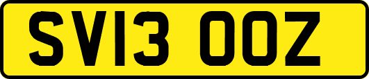 SV13OOZ