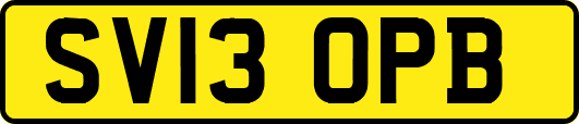 SV13OPB