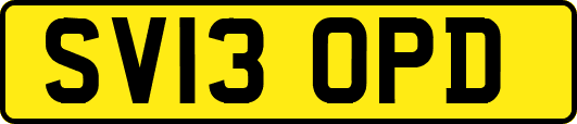 SV13OPD