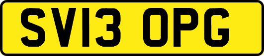 SV13OPG