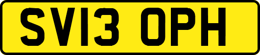 SV13OPH