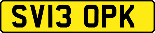 SV13OPK