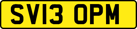 SV13OPM