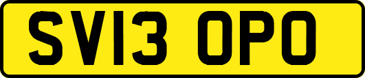 SV13OPO