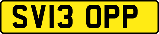SV13OPP