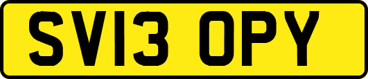 SV13OPY