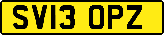 SV13OPZ