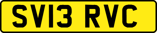 SV13RVC