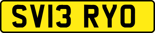 SV13RYO