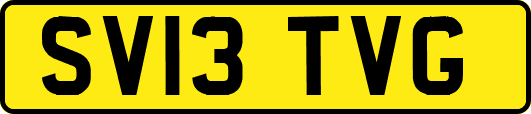 SV13TVG