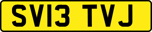 SV13TVJ