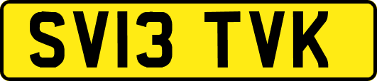 SV13TVK