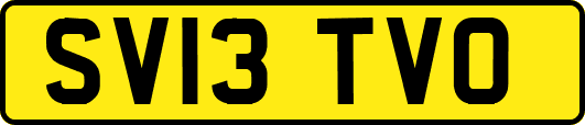 SV13TVO