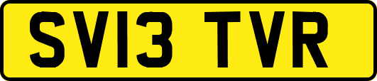 SV13TVR