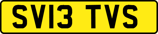 SV13TVS
