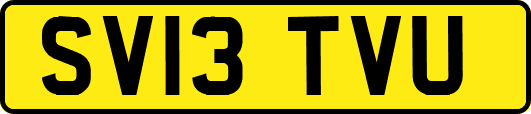 SV13TVU
