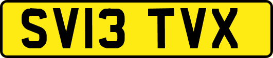 SV13TVX