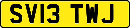 SV13TWJ