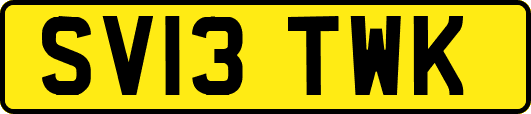 SV13TWK