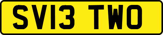 SV13TWO