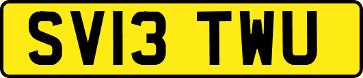 SV13TWU