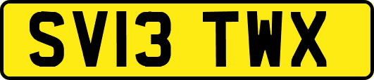 SV13TWX