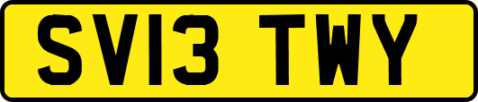 SV13TWY