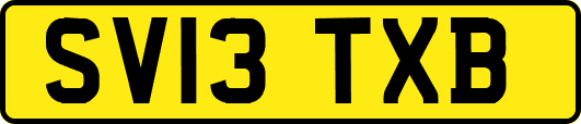 SV13TXB