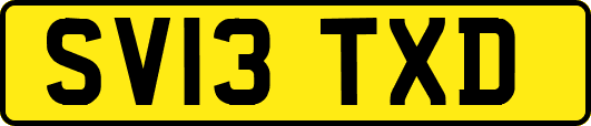 SV13TXD
