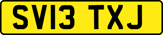 SV13TXJ