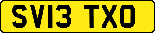 SV13TXO