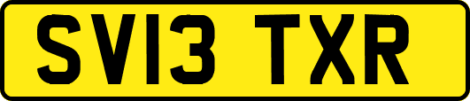 SV13TXR