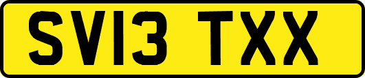 SV13TXX