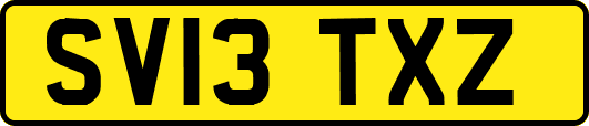 SV13TXZ