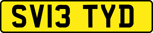 SV13TYD