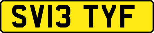 SV13TYF