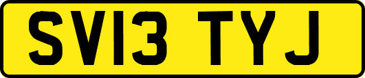 SV13TYJ