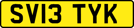 SV13TYK