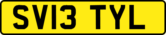 SV13TYL