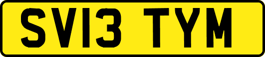 SV13TYM