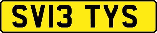 SV13TYS