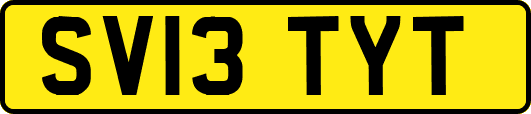 SV13TYT