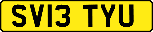 SV13TYU