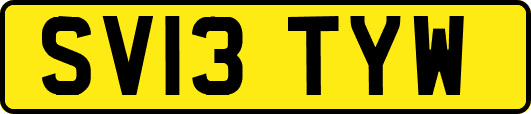 SV13TYW