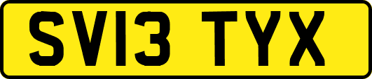 SV13TYX