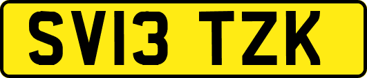 SV13TZK