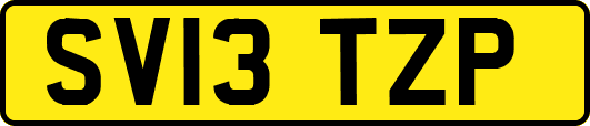 SV13TZP