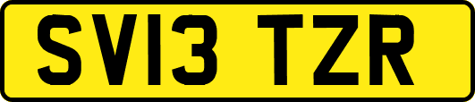 SV13TZR